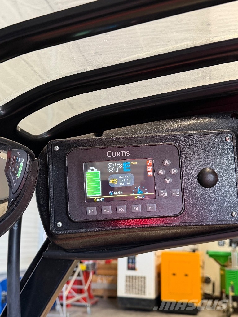 Hangcha CPDS 20-XCC2G-SI Elektritõstukid