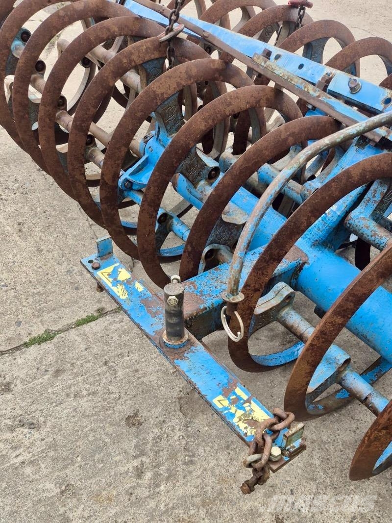 Lemken Variopack 110 WDP400-70 مداحل متنوعة
