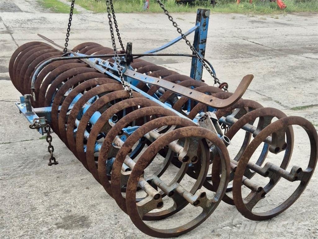 Lemken Variopack 110 WDP400-70 مداحل متنوعة