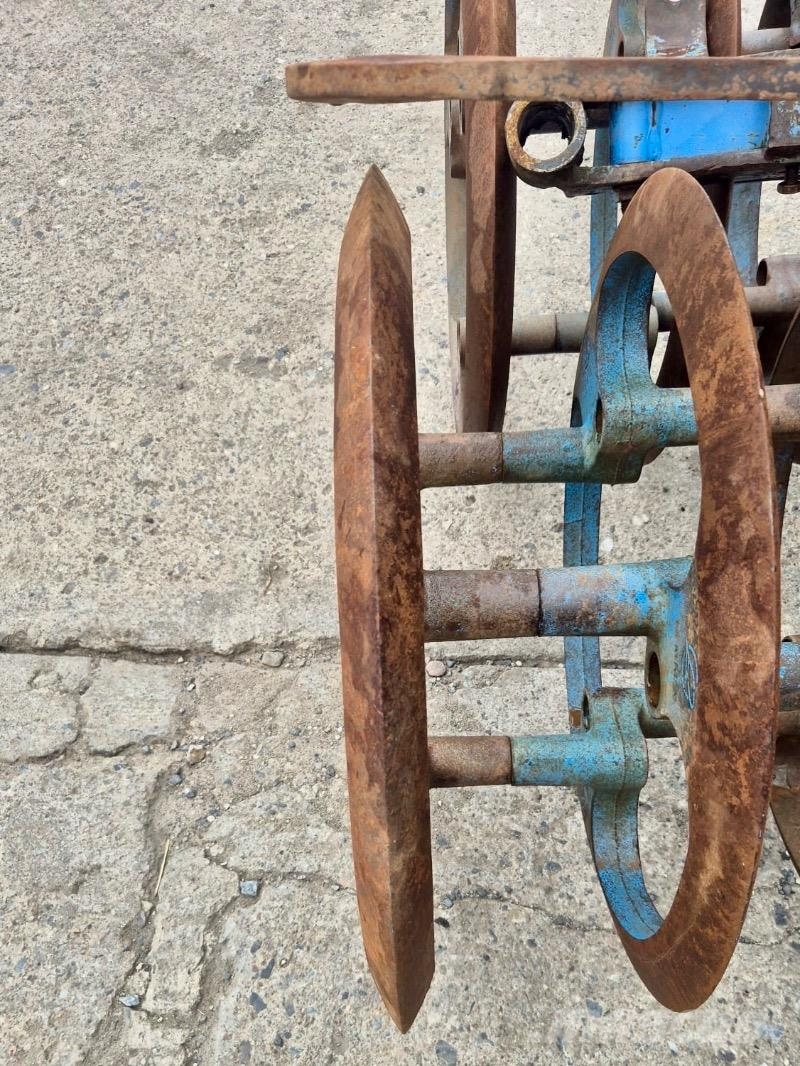 Lemken Variopack 110 WDP400-70 مداحل متنوعة