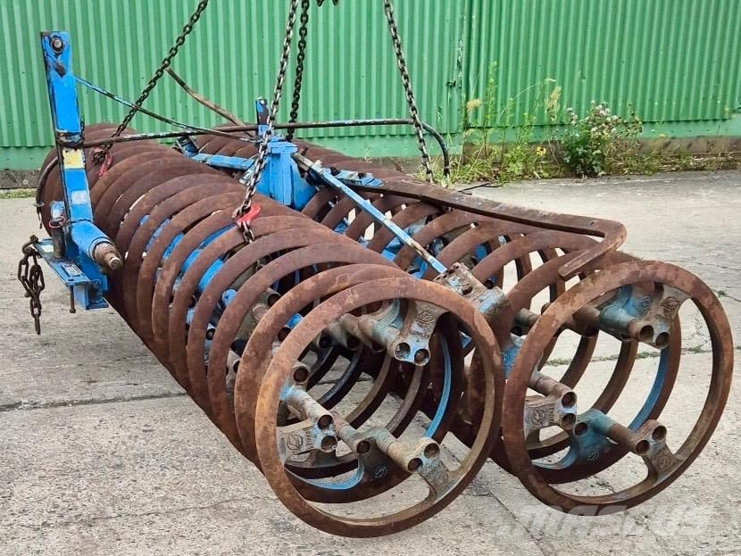 Lemken Variopack 110 WDP400-70 مداحل متنوعة