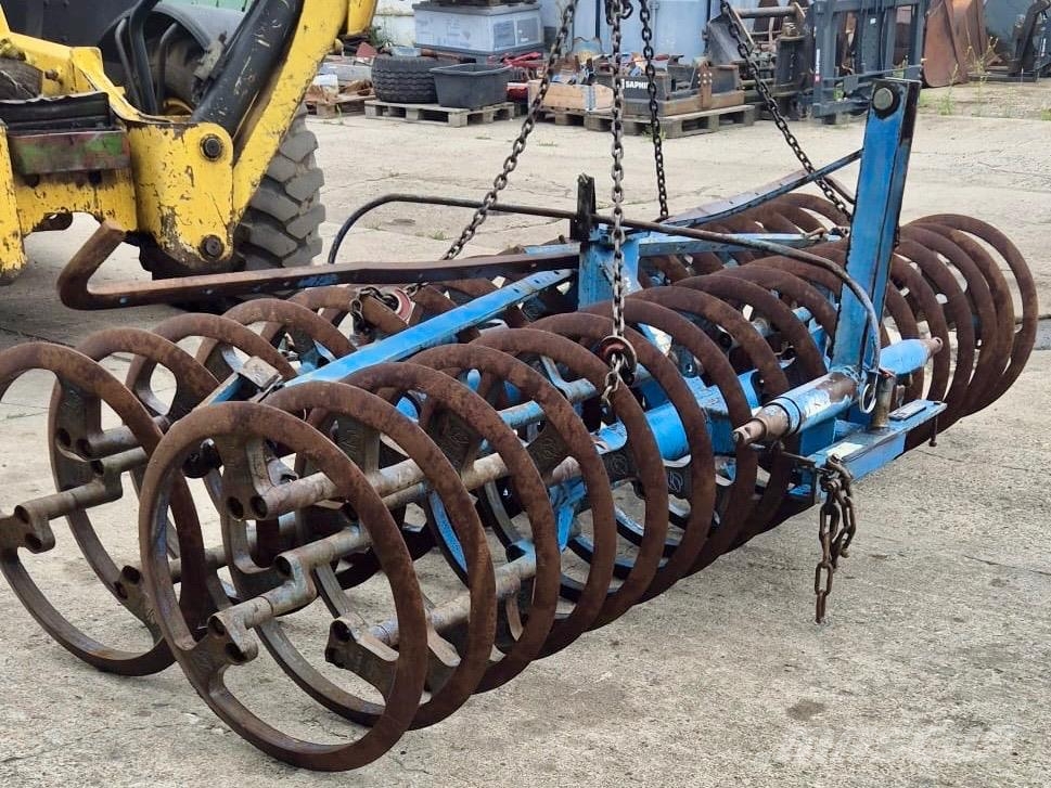 Lemken Variopack 110 WDP400-70 مداحل متنوعة