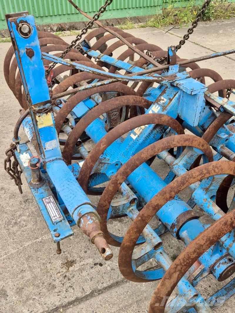 Lemken Variopack 110 WDP400-70 مداحل متنوعة