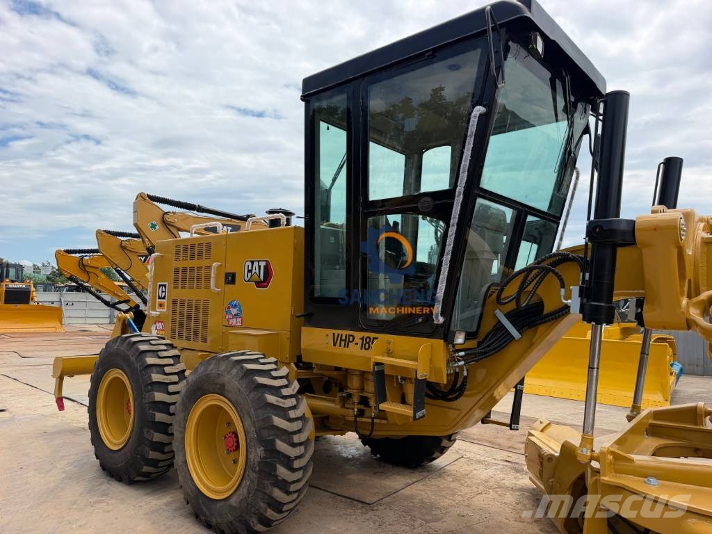 CAT 140G Grejdery
