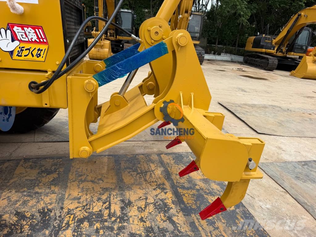 CAT 140G Grejdery