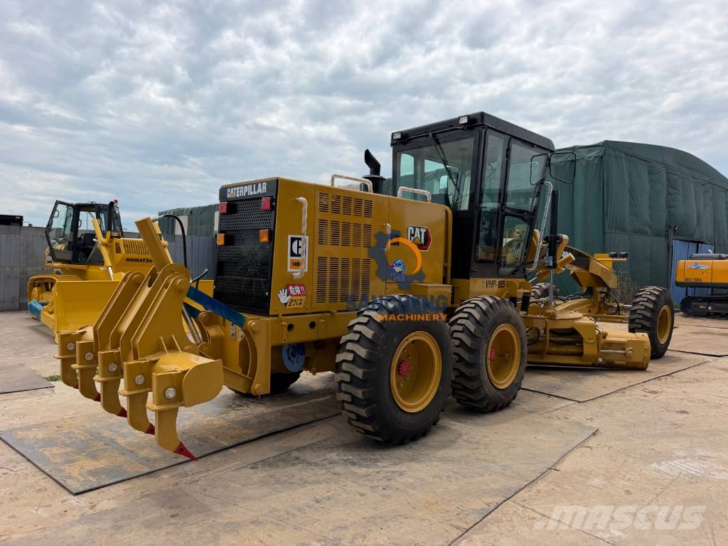 CAT 140G Grejdery
