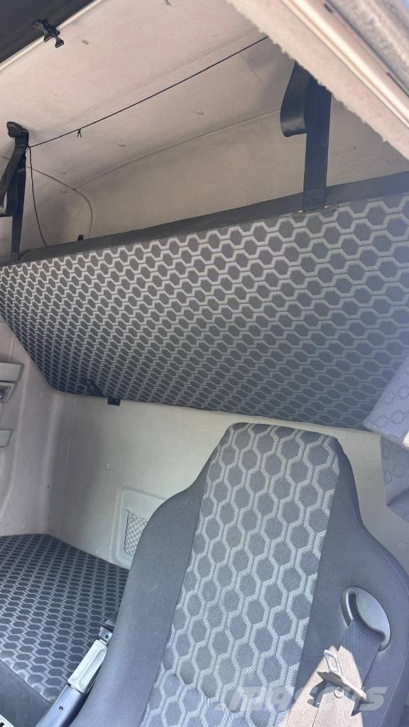 Ford Cargo 18.480 Motrici e Trattori Stradali