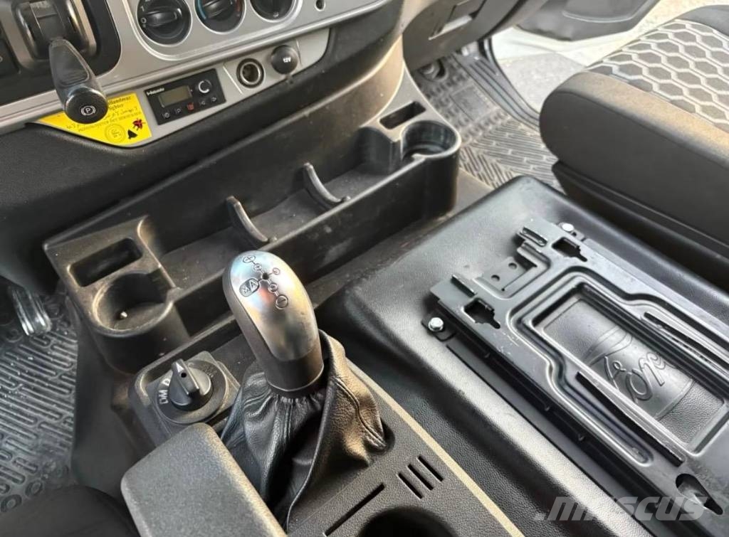 Ford Cargo 18.480 Motrici e Trattori Stradali