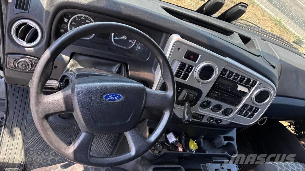 Ford Cargo 18.480 Motrici e Trattori Stradali