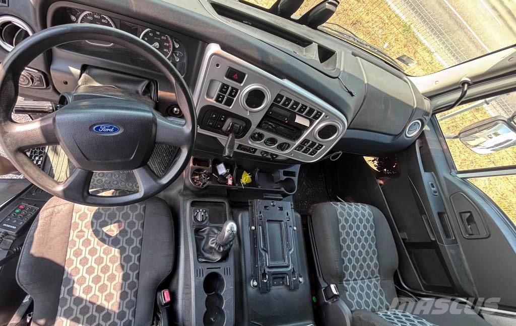 Ford Cargo 18.480 Motrici e Trattori Stradali