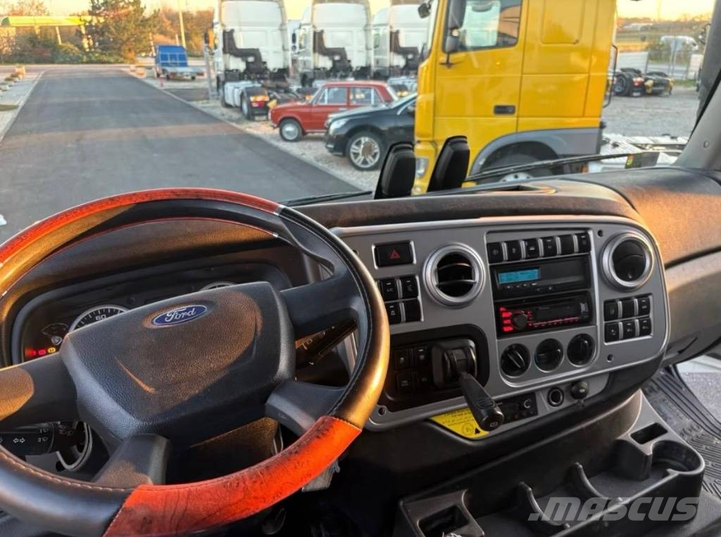 Ford Cargo 18.480 Motrici e Trattori Stradali