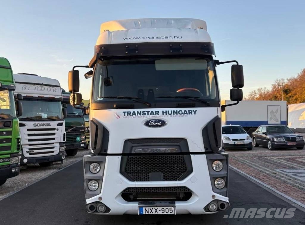 Ford Cargo 18.480 Motrici e Trattori Stradali