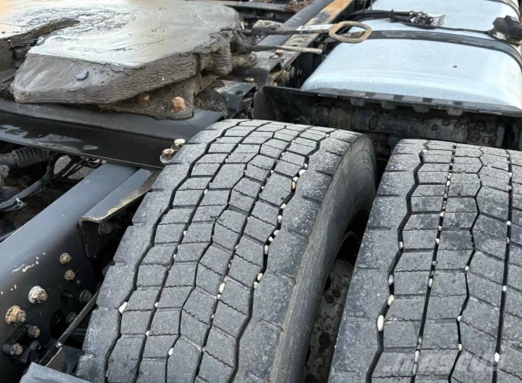 Ford Cargo 18.480 Motrici e Trattori Stradali