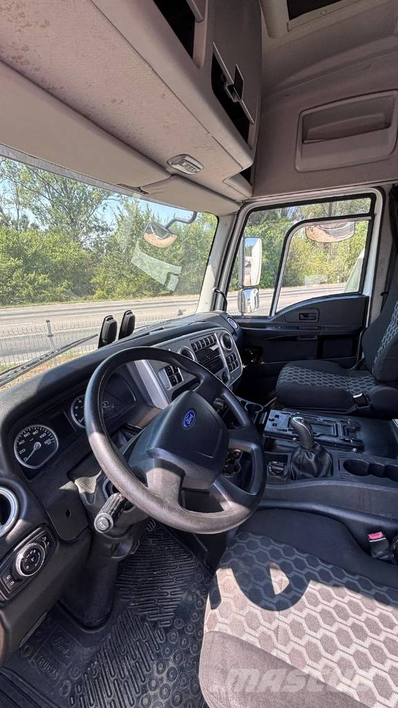 Ford Cargo 18.480 Motrici e Trattori Stradali
