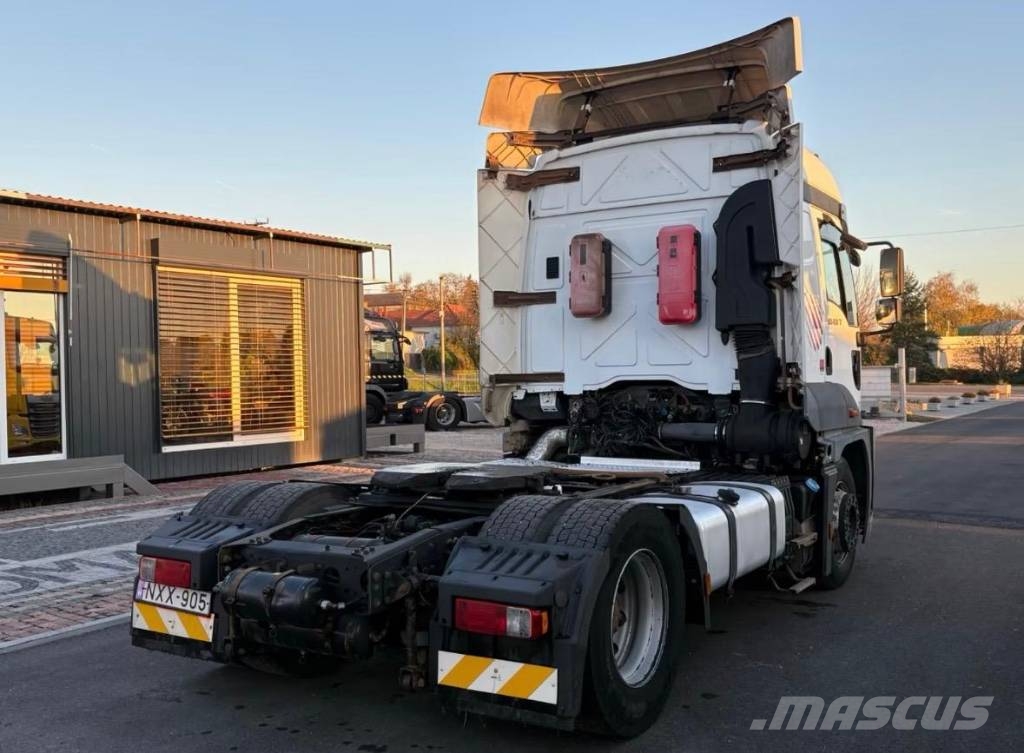 Ford Cargo 18.480 Motrici e Trattori Stradali