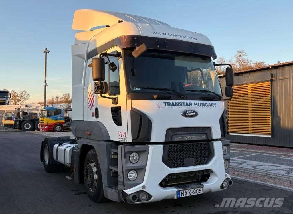 Ford Cargo 18.480 Motrici e Trattori Stradali