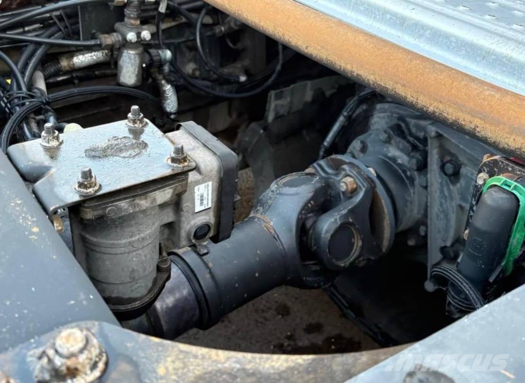 Ford Cargo 18.480 Motrici e Trattori Stradali