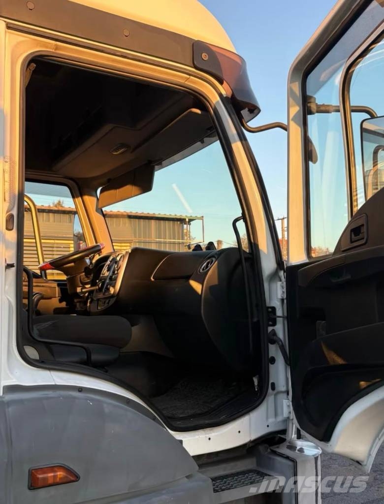 Ford Cargo 18.480 Motrici e Trattori Stradali