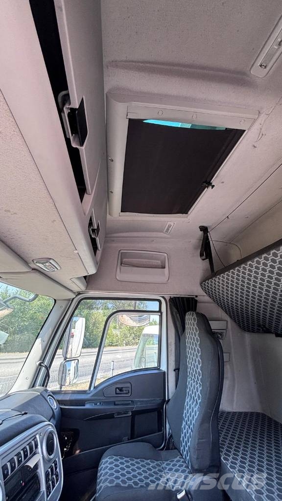 Ford Cargo 18.480 Motrici e Trattori Stradali
