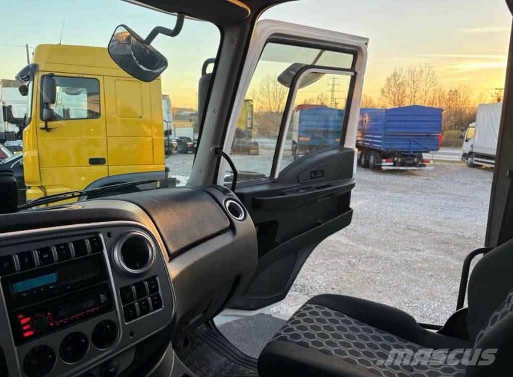 Ford Cargo 18.480 Motrici e Trattori Stradali
