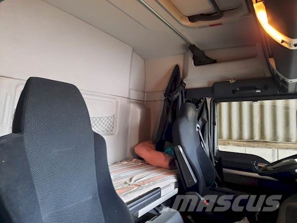 MAN TGX 26.440 Absetzkipper