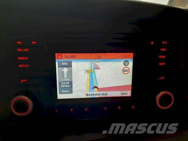 MAN TGX 26.440 Absetzkipper
