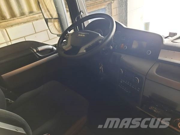 MAN TGX 26.440 Absetzkipper