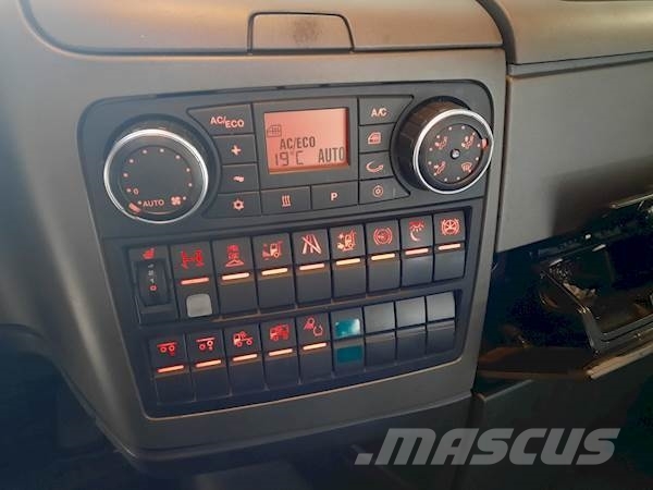 MAN TGX 26.440 Absetzkipper