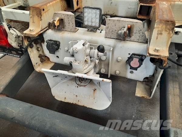 MAN TGX 26.440 Absetzkipper