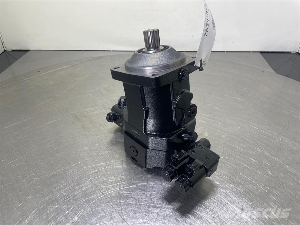Terex TL65 Speeder-Rexroth A6VM085DA-Drive motoR هيدروليات