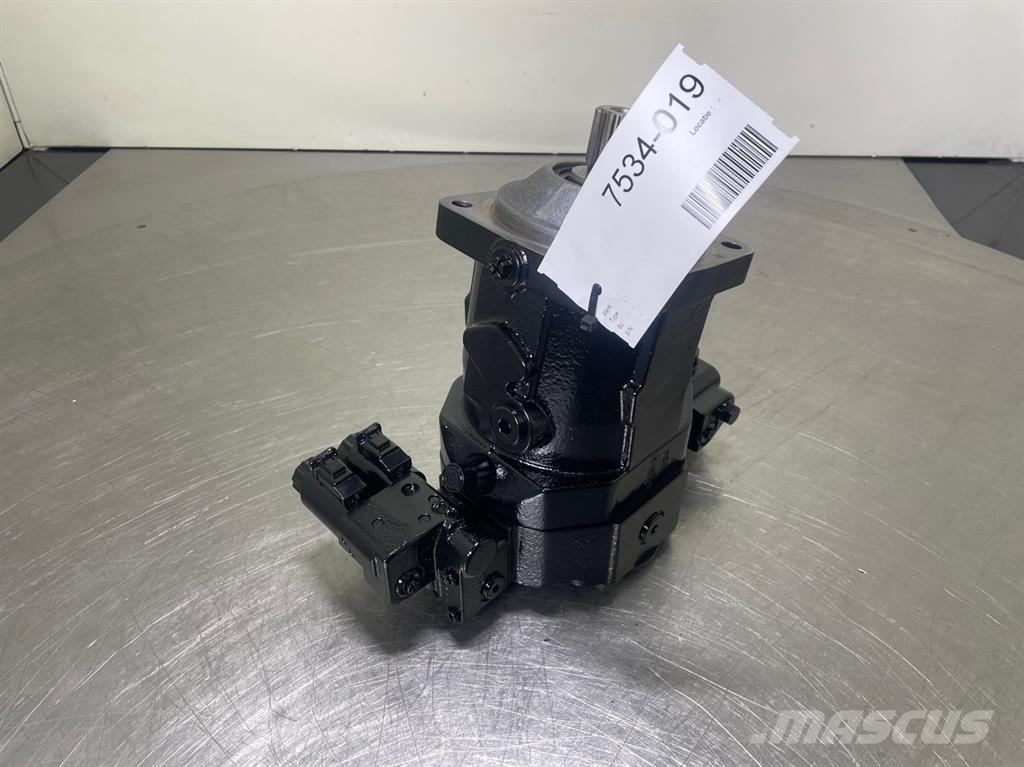 Terex TL65 Speeder-Rexroth A6VM085DA-Drive motoR هيدروليات