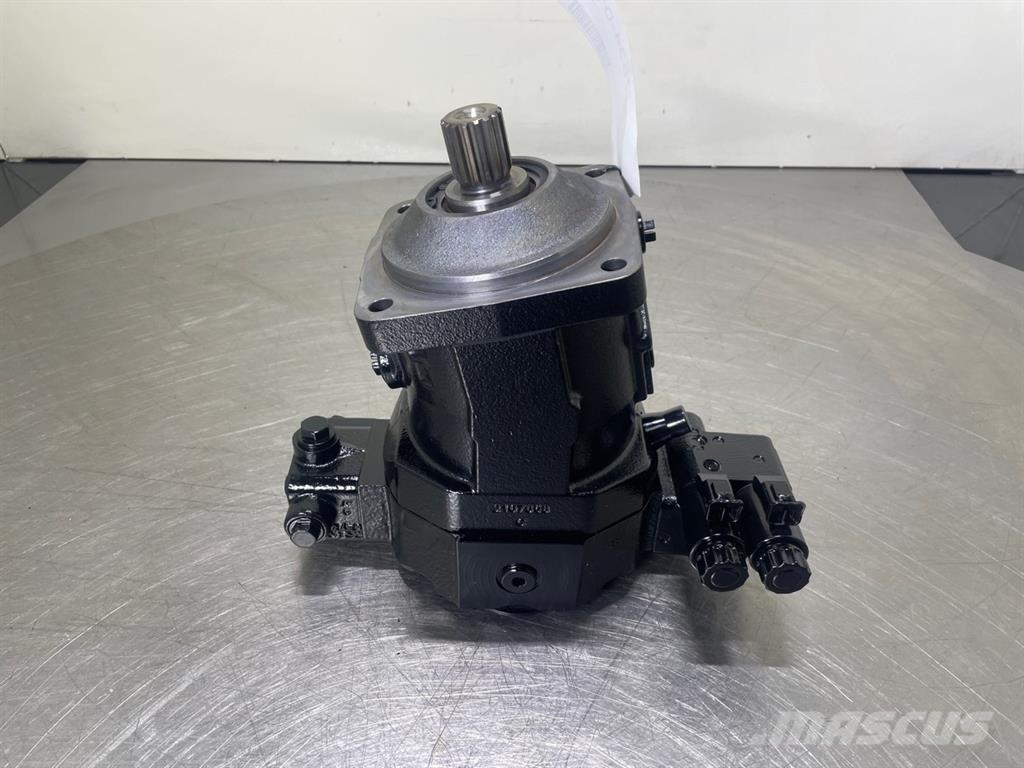 Terex TL65 Speeder-Rexroth A6VM085DA-Drive motoR هيدروليات
