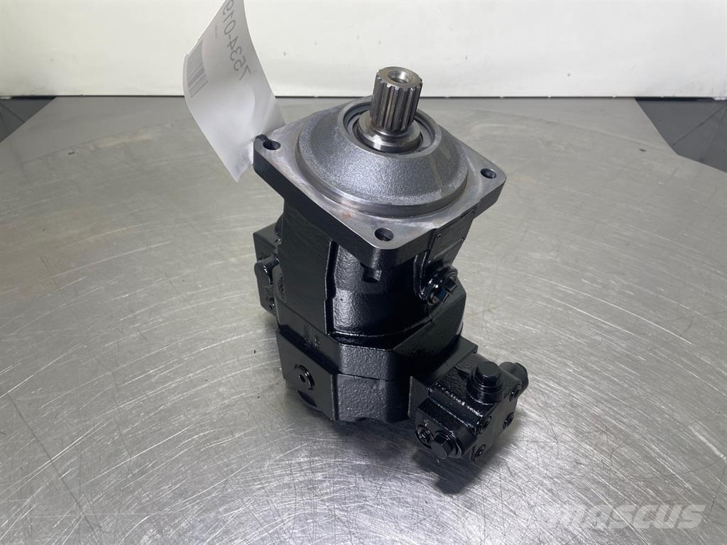 Terex TL65 Speeder-Rexroth A6VM085DA-Drive motoR هيدروليات