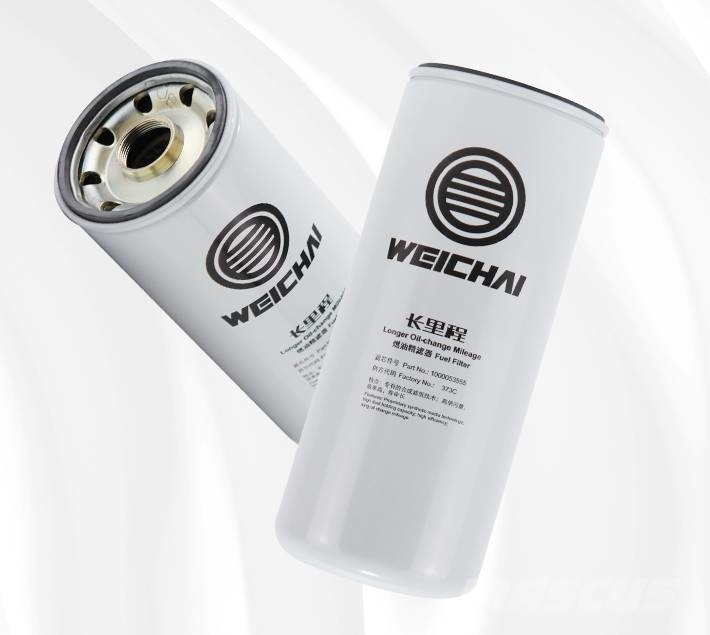 Weichai high quality 1000422382 fuel filter element Other components