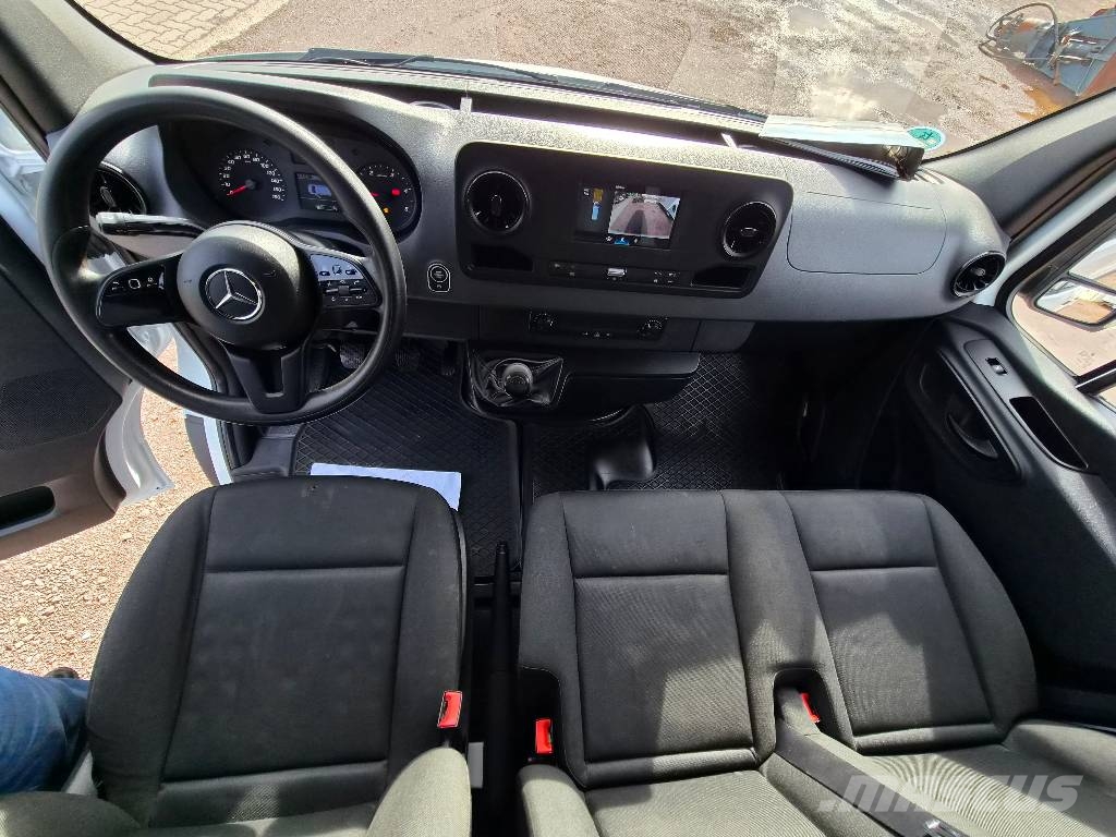 Mercedes-Benz Sprinter 211 CDI L1H2 84Tkm Lätta lastbilar