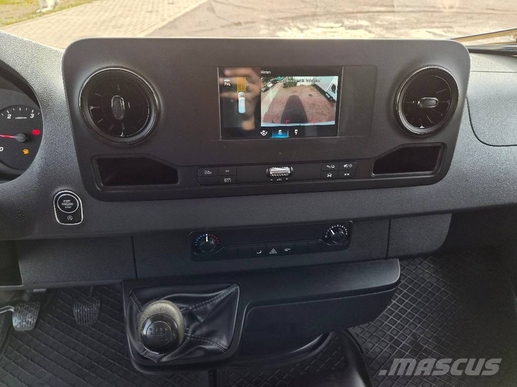 Mercedes-Benz Sprinter 211 CDI L1H2 84Tkm Lätta lastbilar