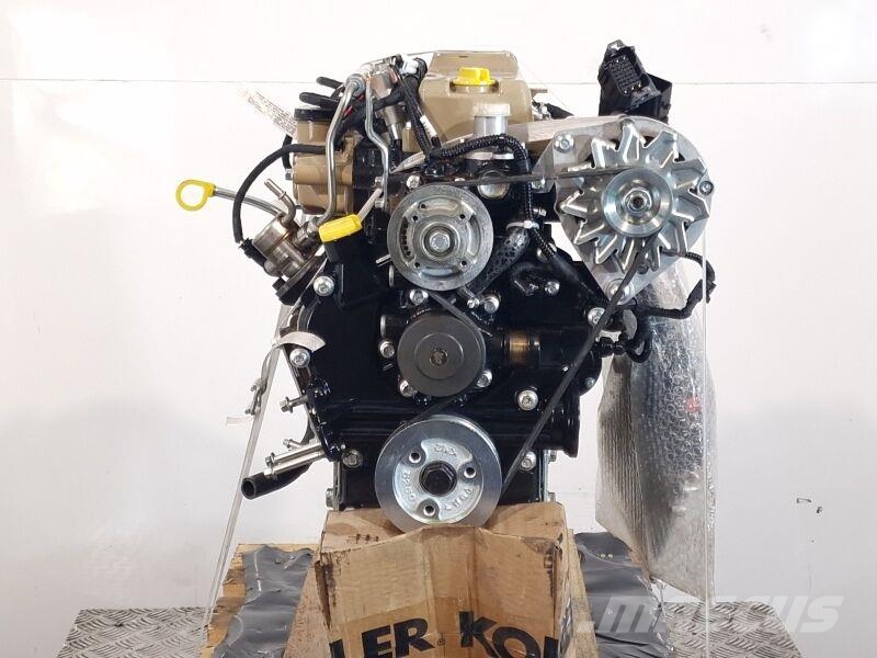 Kohler/JCB KDS-NAT 1403/22 Moteur