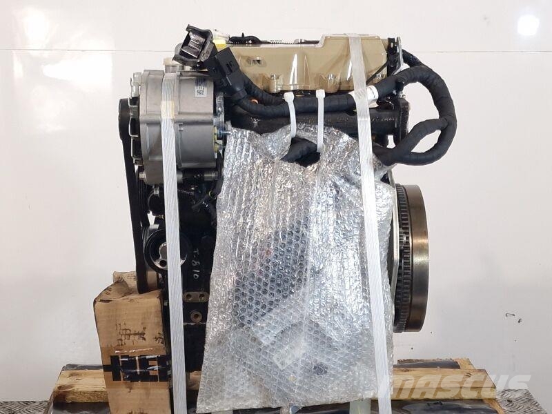 Kohler/JCB KDS-NAT 1403/22 Moteur