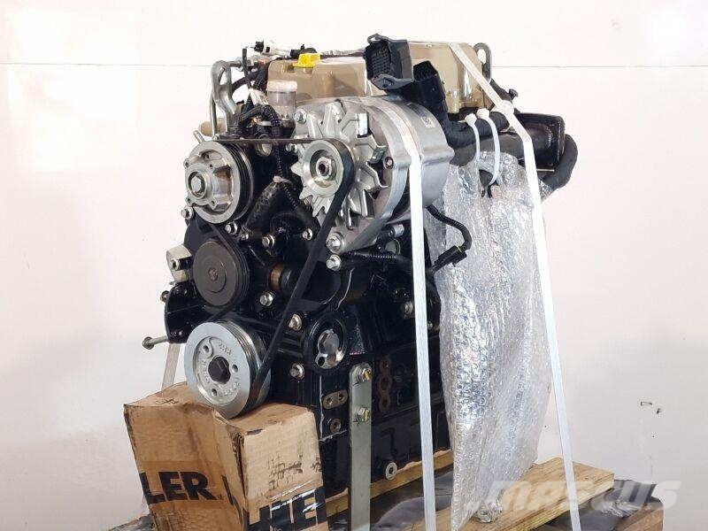 Kohler/JCB KDS-NAT 1403/22 Moteur