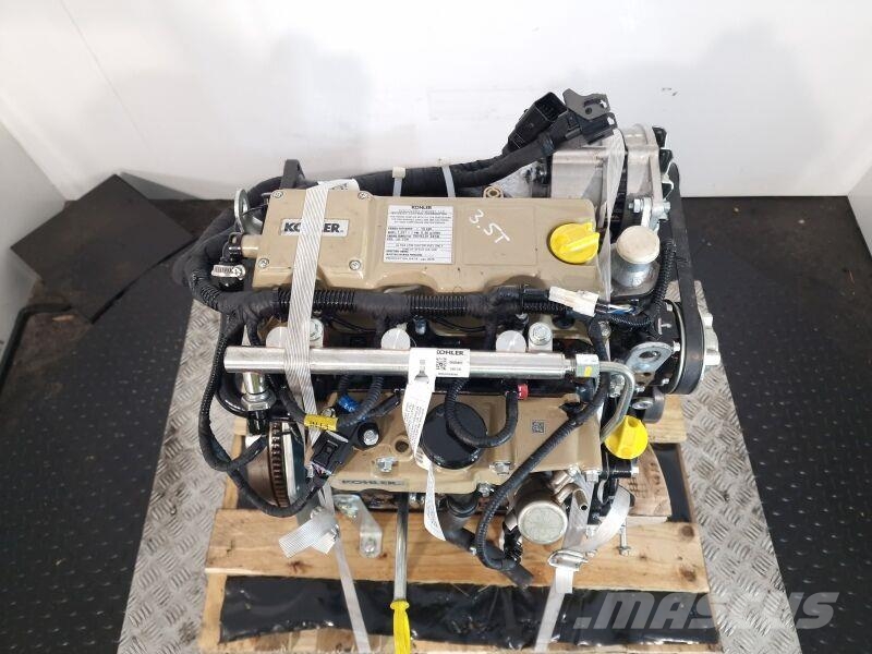 Kohler/JCB KDS-NAT 1403/22 Moteur