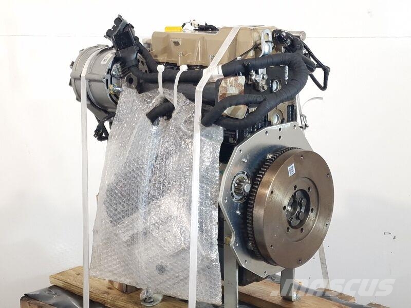 Kohler/JCB KDS-NAT 1403/22 Moteur