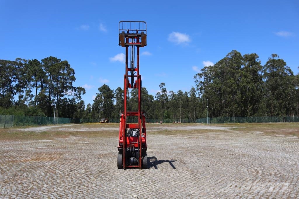 Nissan Y1D1A15Q 1300 kg Dieselové vozíky