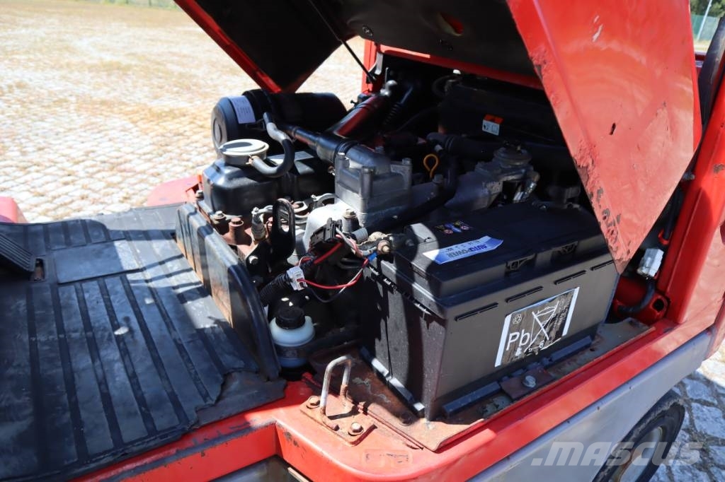 Nissan Y1D1A15Q 1300 kg Dieselové vozíky