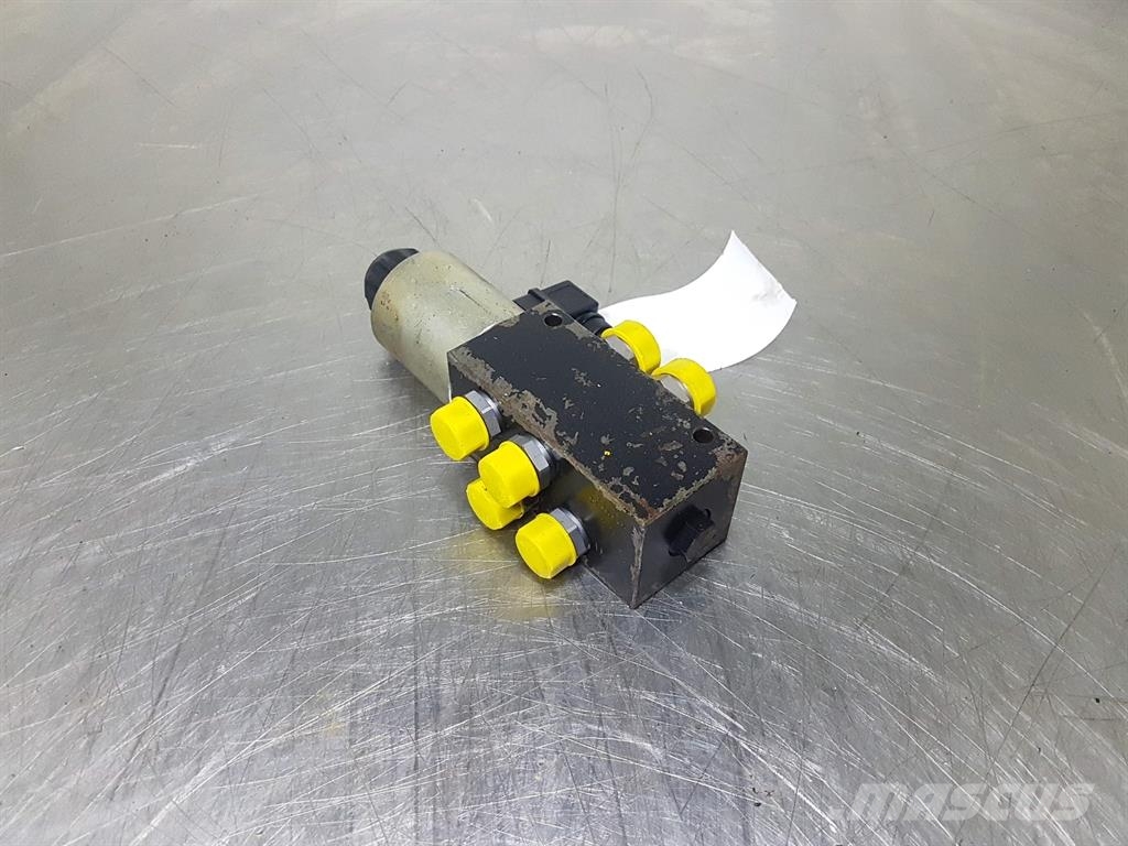 Volvo L40B-Till Helmstedt SV165A012B36-Valve/Ventile Hydraulik