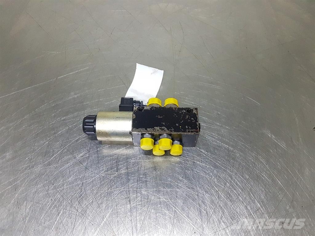Volvo L40B-Till Helmstedt SV165A012B36-Valve/Ventile Hydraulik