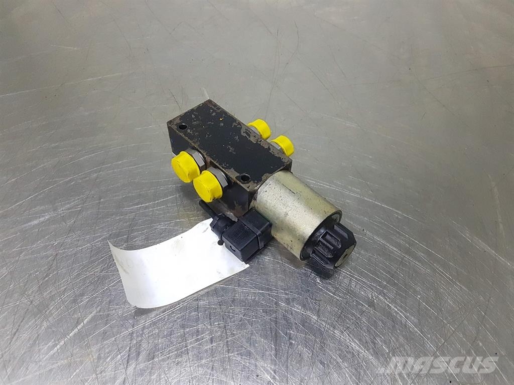Volvo L40B-Till Helmstedt SV165A012B36-Valve/Ventile Hydraulik