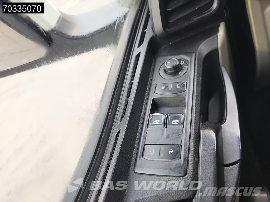 MAN TGX 18.470 4X2 GM Mega Retarder Standklima ACC Nav وحدات الجر
