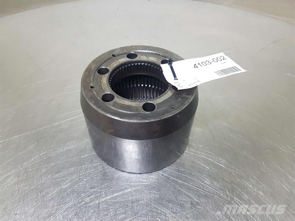 Ahlmann AZ14-ZF APL-R755-Ring gear/Hohlrad/Ringwiel Ejes