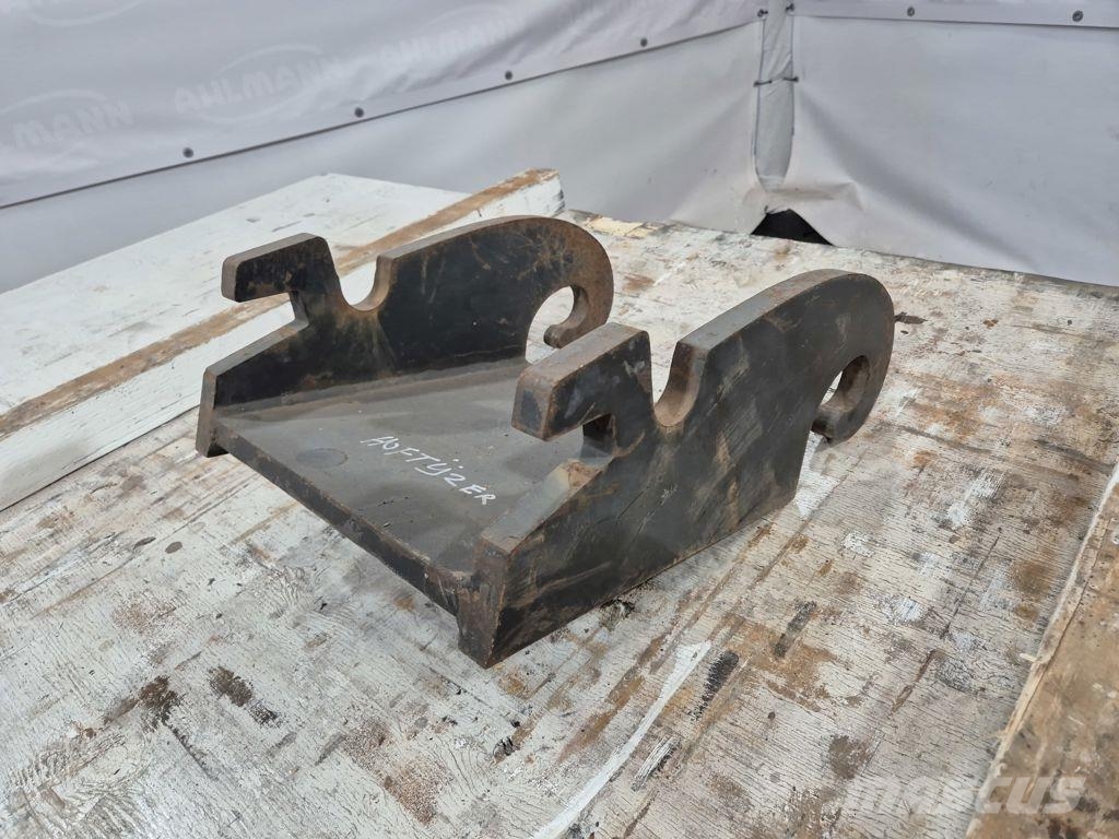 CW10 Hijsplaat voor stenenklem Automašīnas