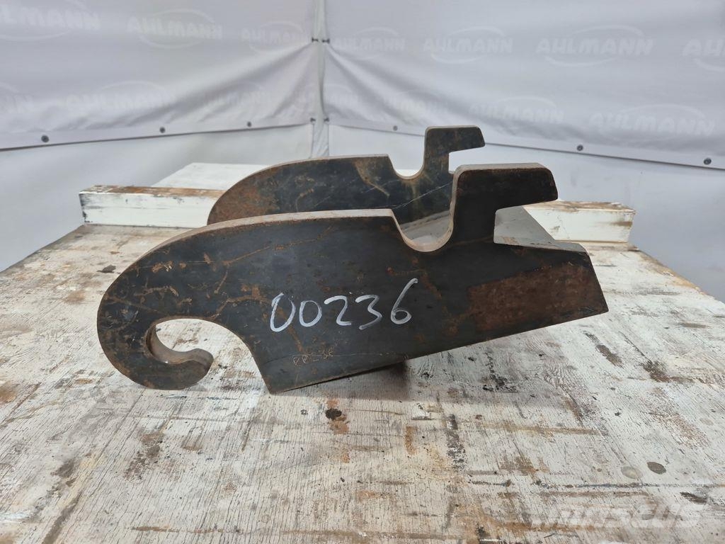 CW10 Hijsplaat voor stenenklem Automašīnas